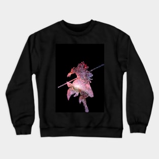 Fire Emblem Galaxy Shiro Crewneck Sweatshirt